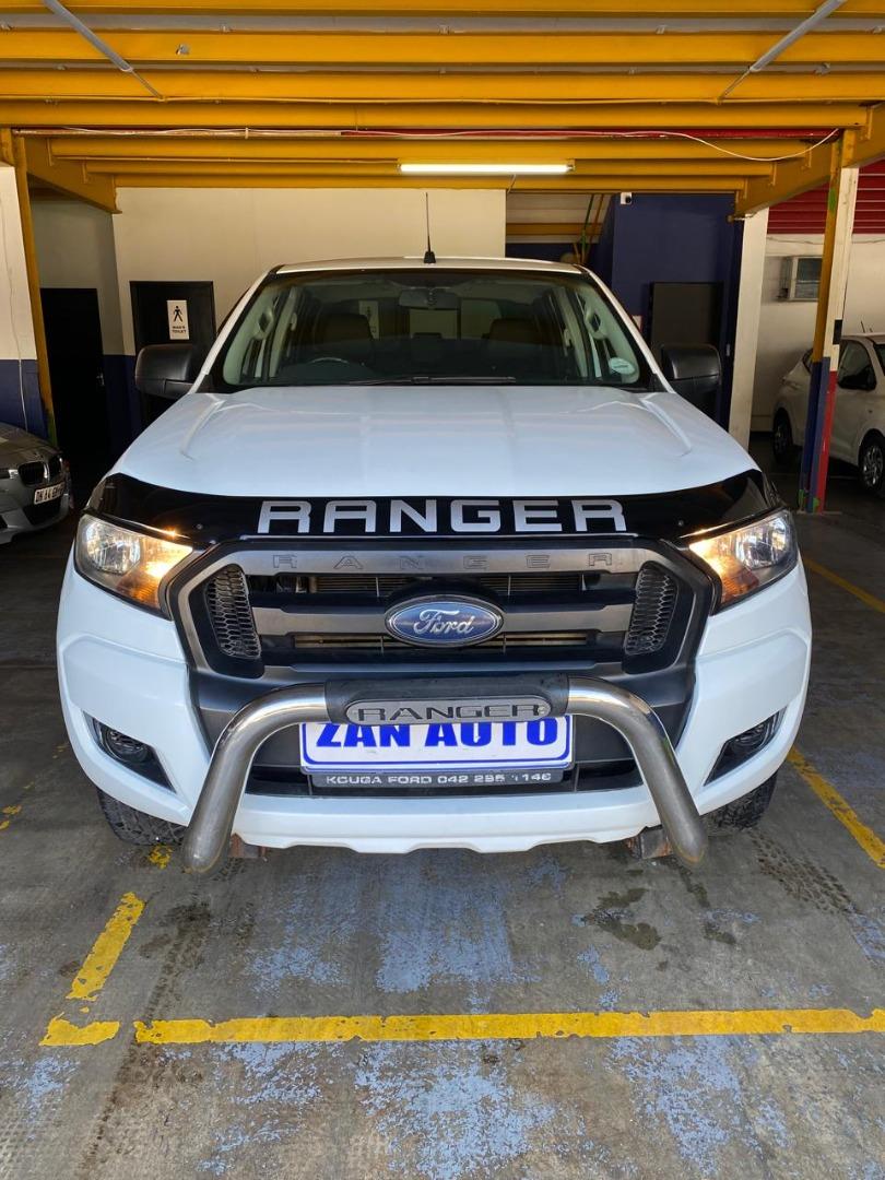 2018 Ford Ranger 2.2TDCi Double Cab Hi-Rider XL