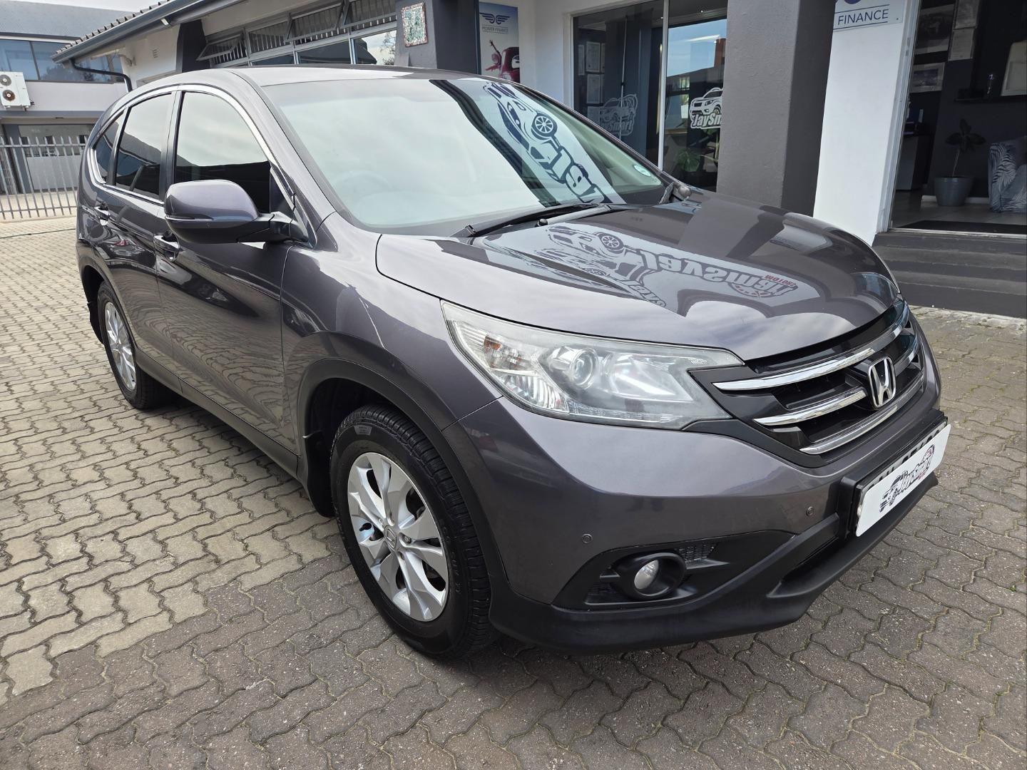 Honda CR-V 2.0 Comfort Auto Jaysmart Motor