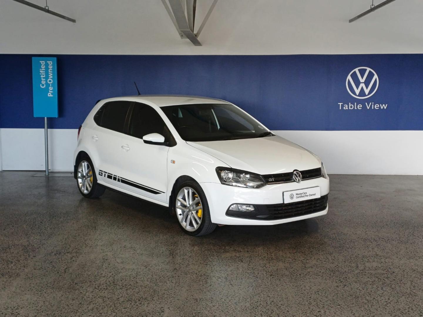 2021 Volkswagen Polo Vivo Hatch 1.0TSI GT