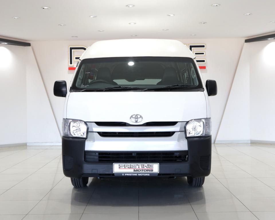 Toyota Quantum 2.5D-4D Sesfikile Pristine Motors
