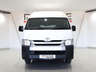 2022 Toyota Quantum 2.5D-4D Sesfikile for sale