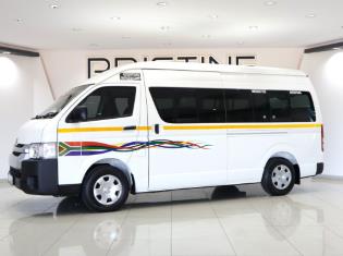 2022 Toyota Quantum 2.5D-4D Sesfikile for sale