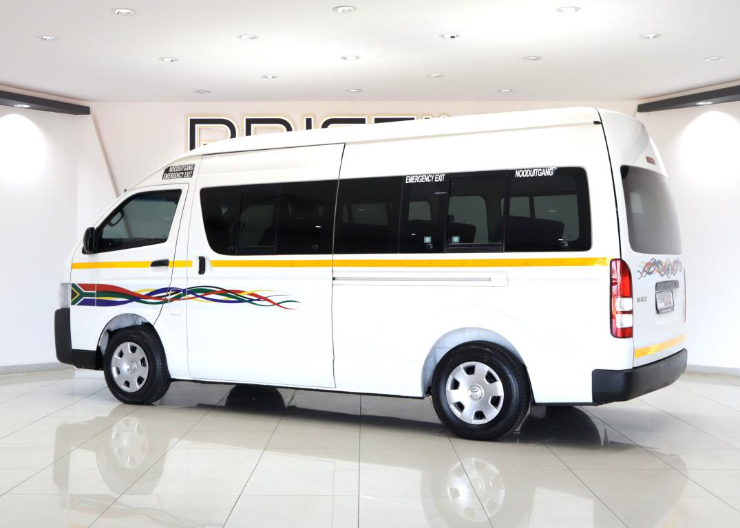 Toyota Quantum 2.5D-4D Sesfikile Pristine Motors