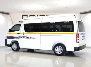 2022 Toyota Quantum 2.5D-4D Sesfikile for sale