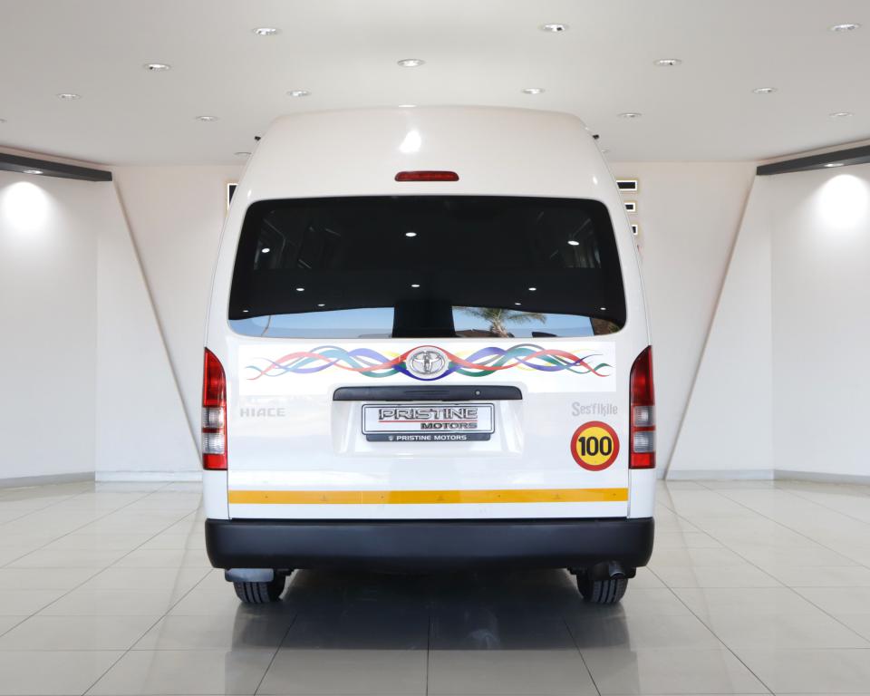 Toyota Quantum 2.5D-4D Sesfikile Pristine Motors