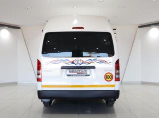 2022 Toyota Quantum 2.5D-4D Sesfikile for sale