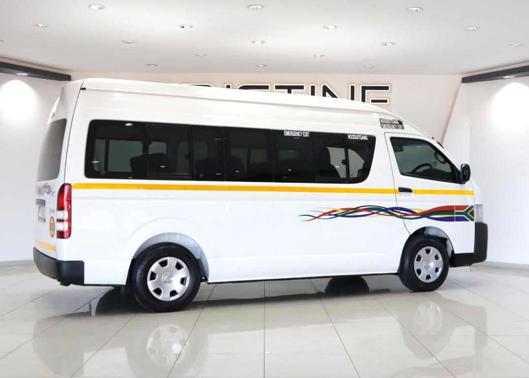 Toyota Quantum 2.5D-4D Sesfikile Pristine Motors