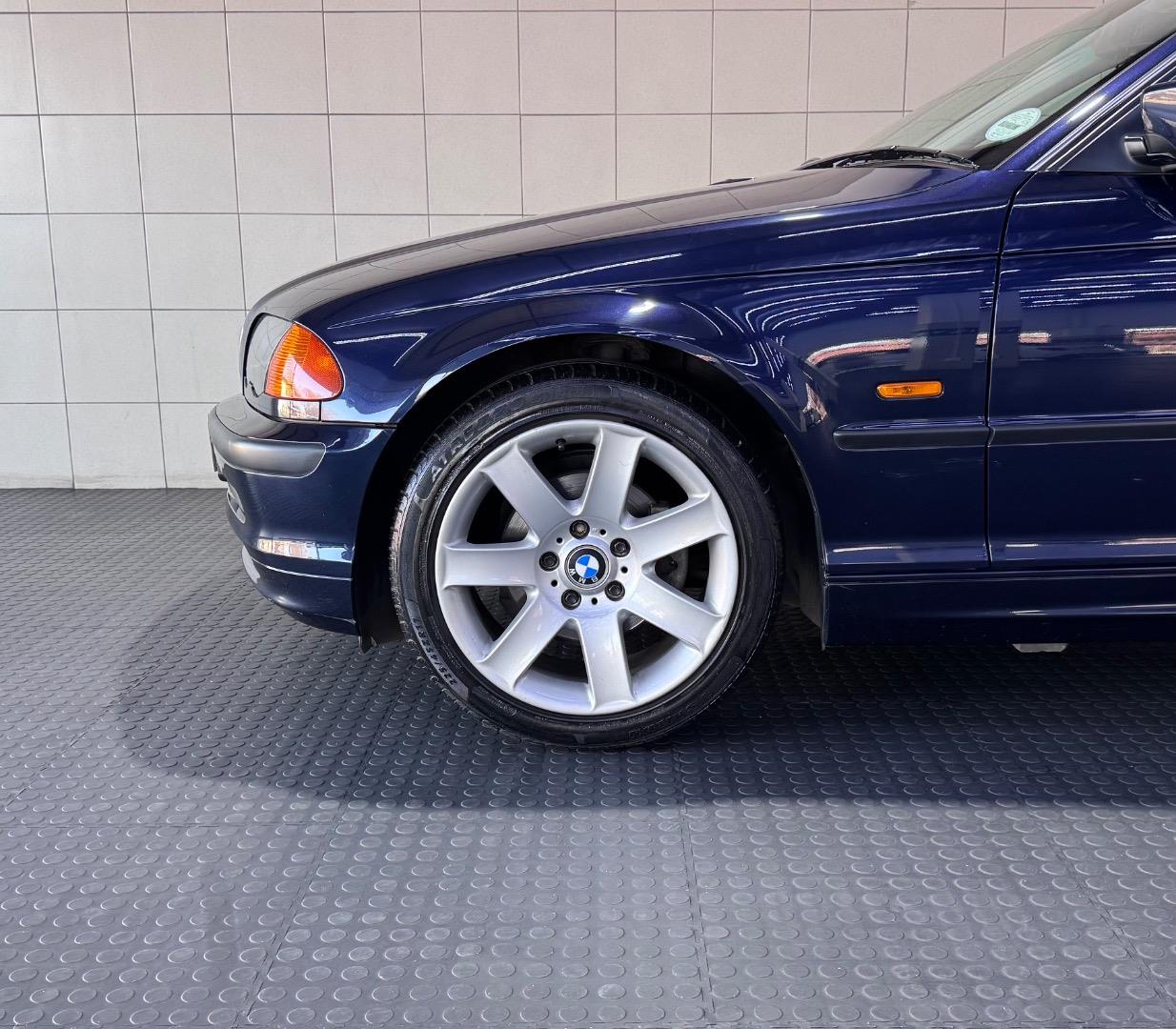 BMW 3 Series 320i Mst Auto