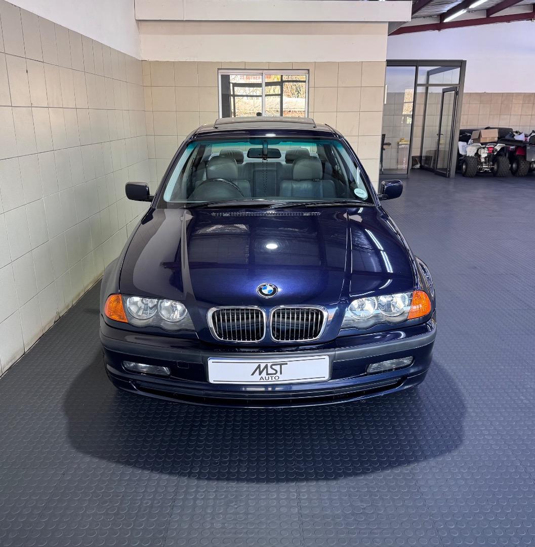 BMW 3 Series 320i Mst Auto