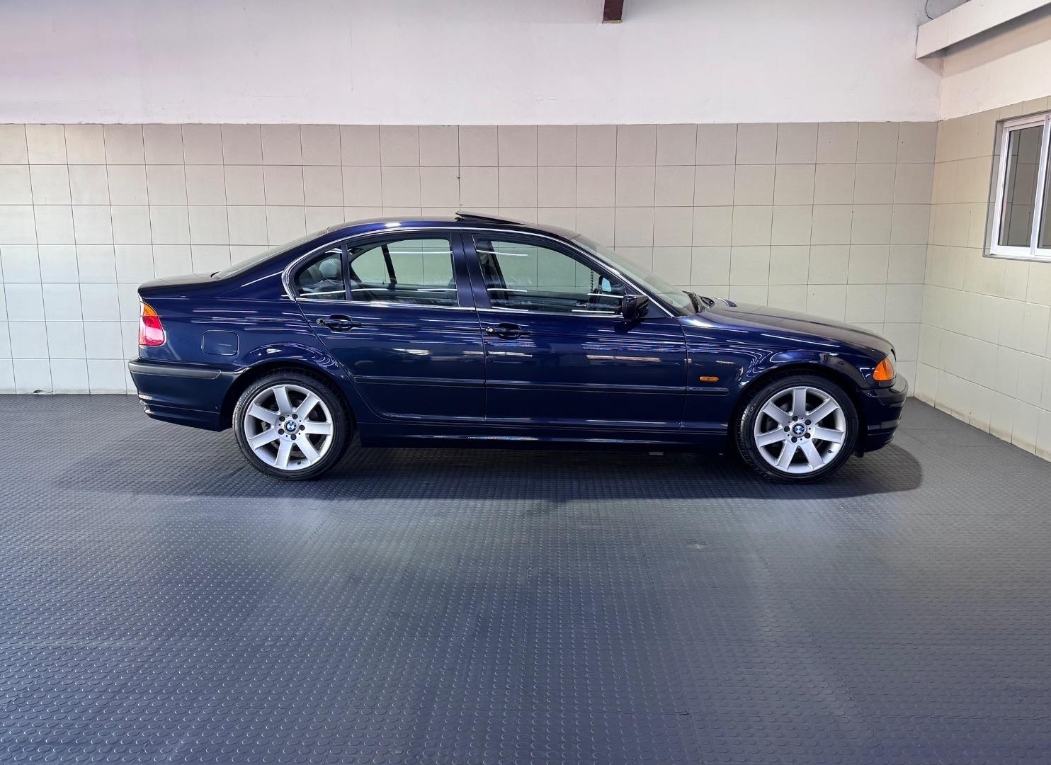 BMW 3 Series 320i Mst Auto