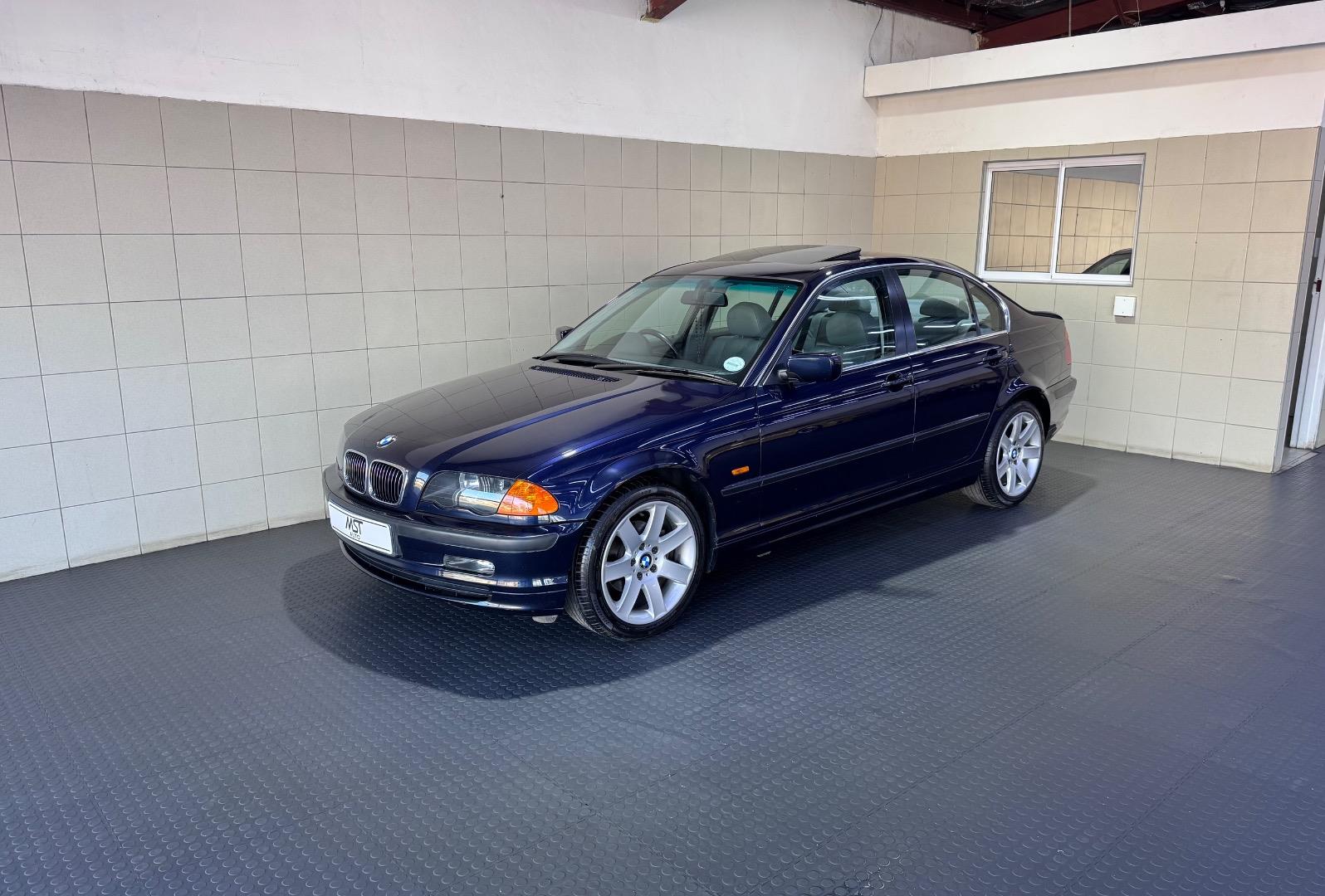 BMW 3 Series 320i Mst Auto