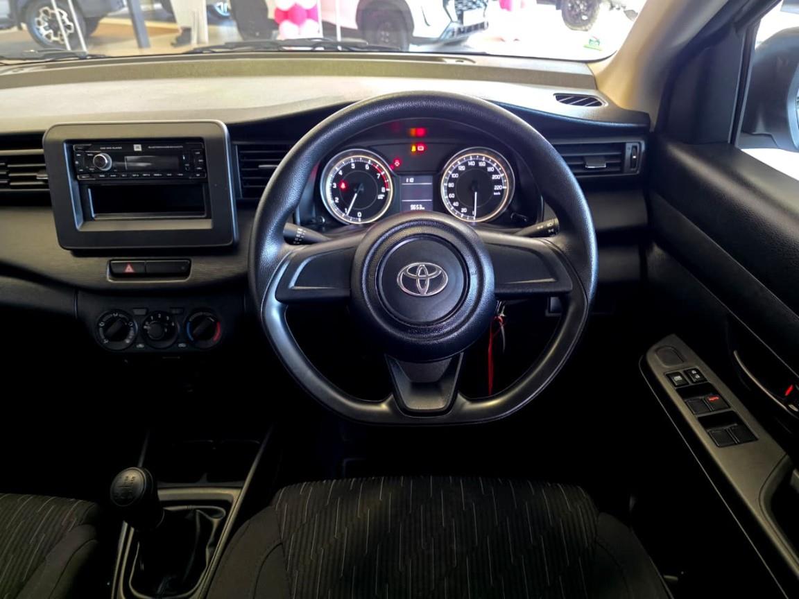 Toyota Rumion 1.5 S Bidvest McCarthy Nissan Germiston