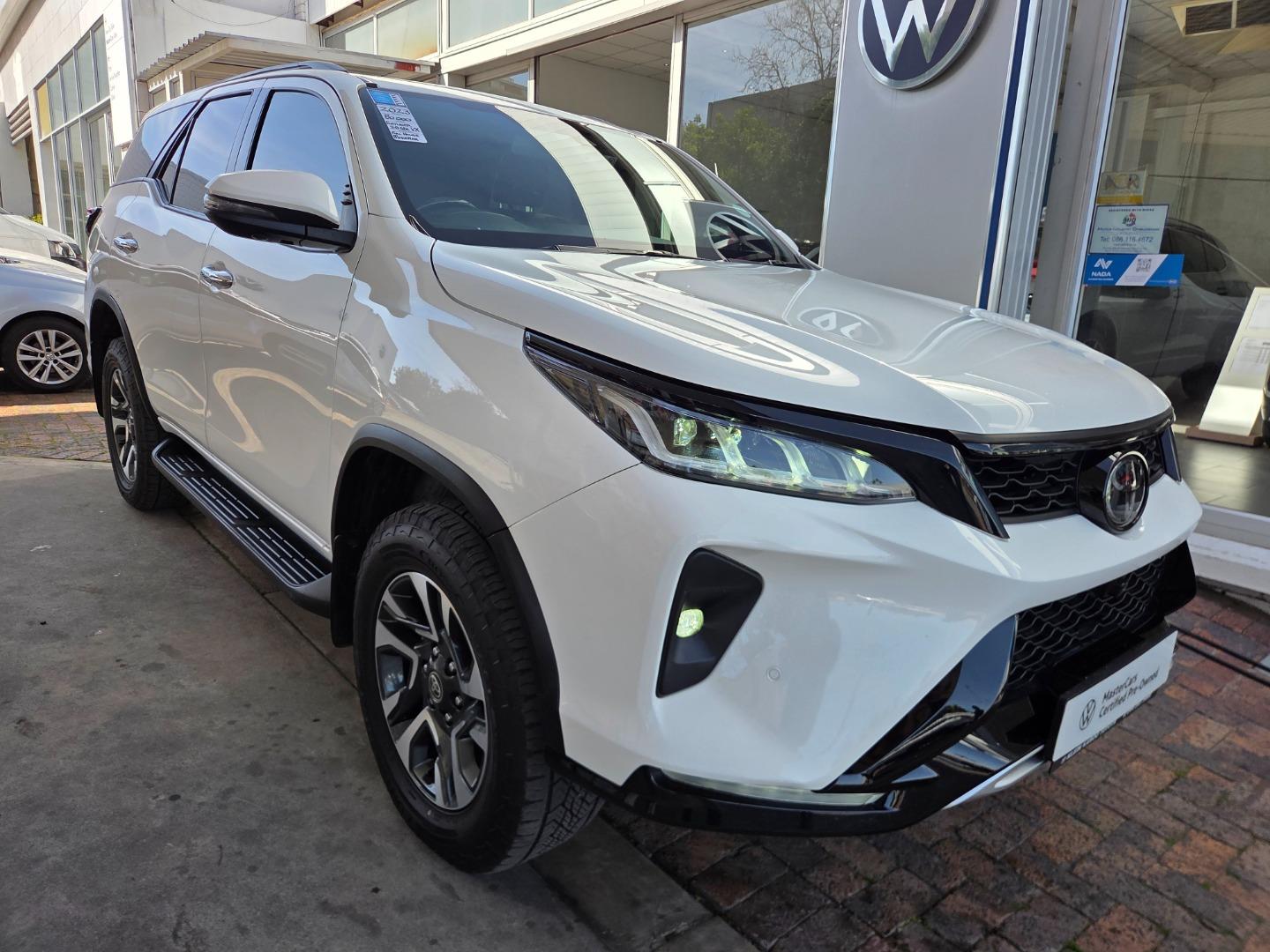 Toyota Fortuner 2.8GD-6 4x4 VX Du Plessis Motors