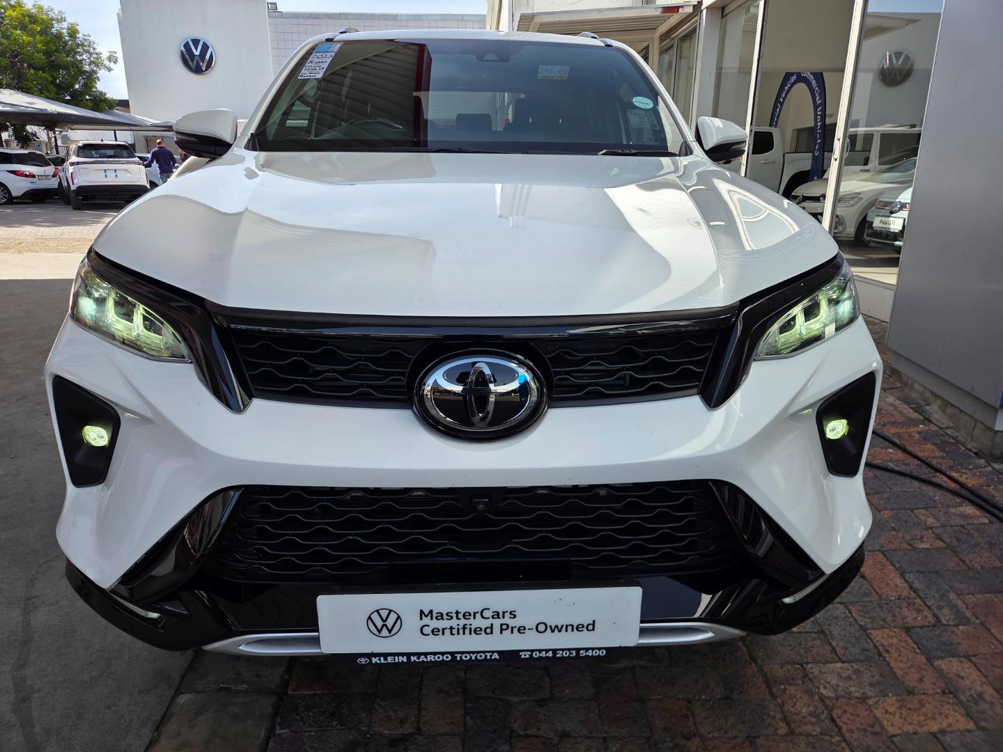 Toyota Fortuner 2.8GD-6 4x4 VX Du Plessis Motors