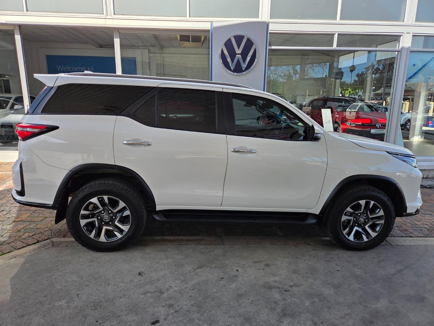 Toyota Fortuner 2.8GD-6 4x4 VX Du Plessis Motors