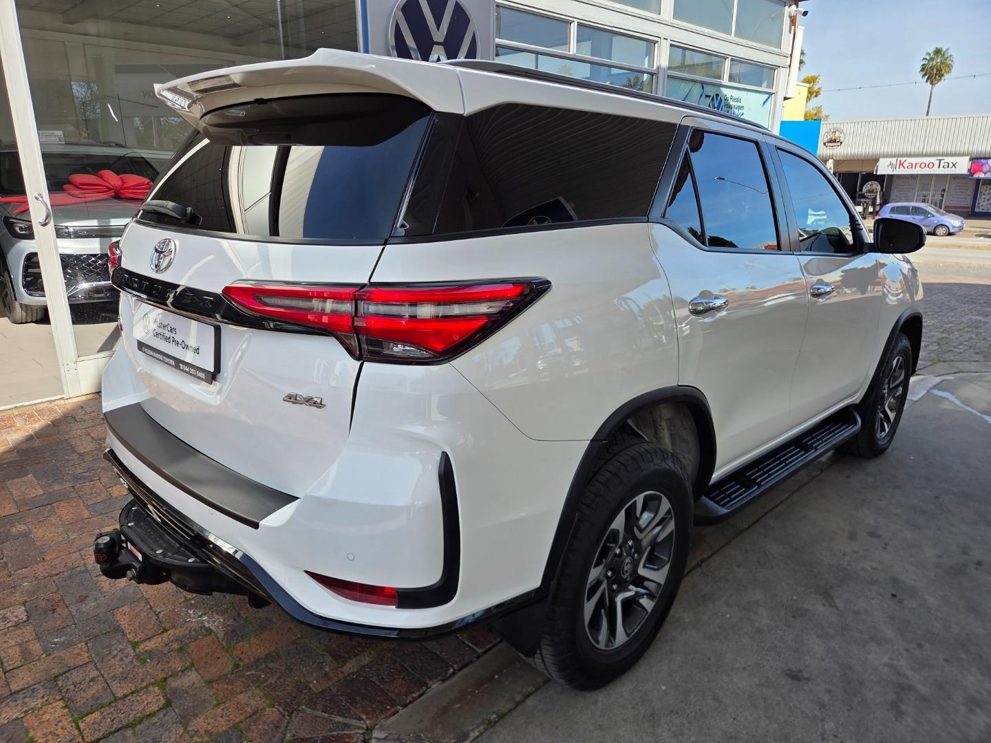 Toyota Fortuner 2.8GD-6 4x4 VX Du Plessis Motors