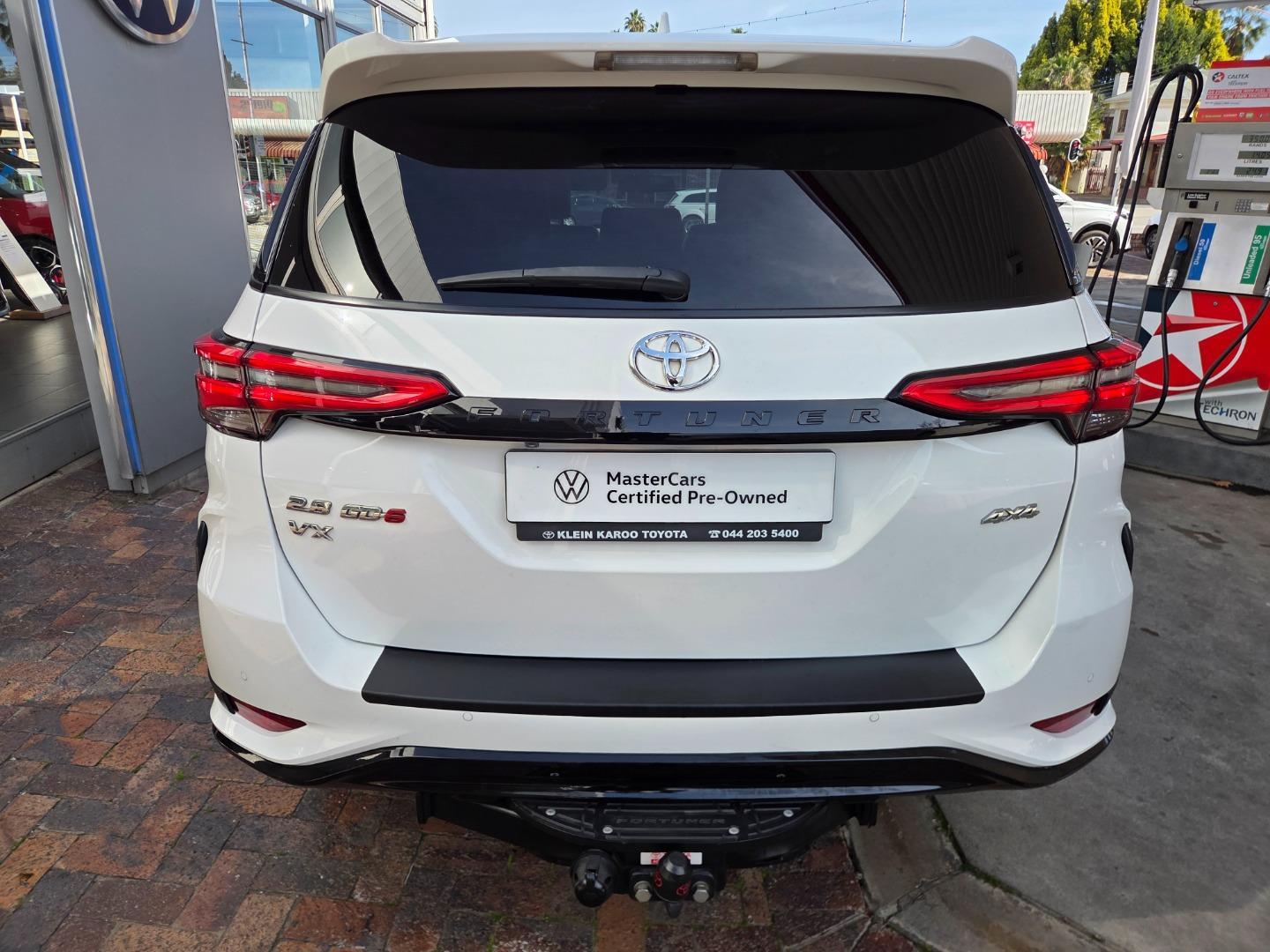 Toyota Fortuner 2.8GD-6 4x4 VX Du Plessis Motors