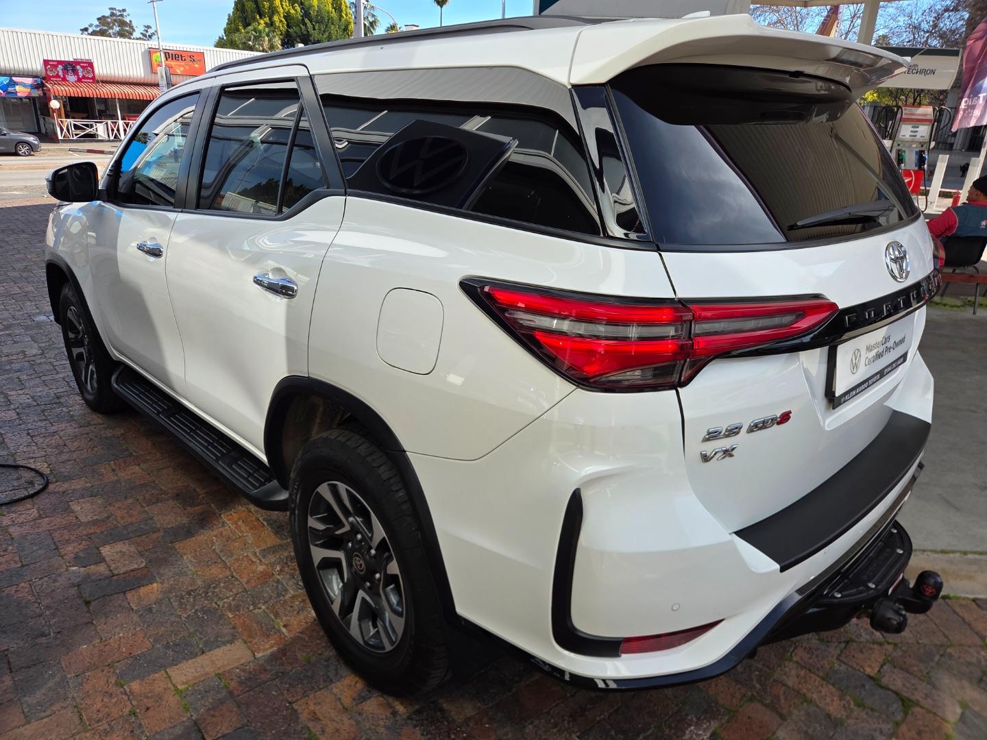 Toyota Fortuner 2.8GD-6 4x4 VX Du Plessis Motors