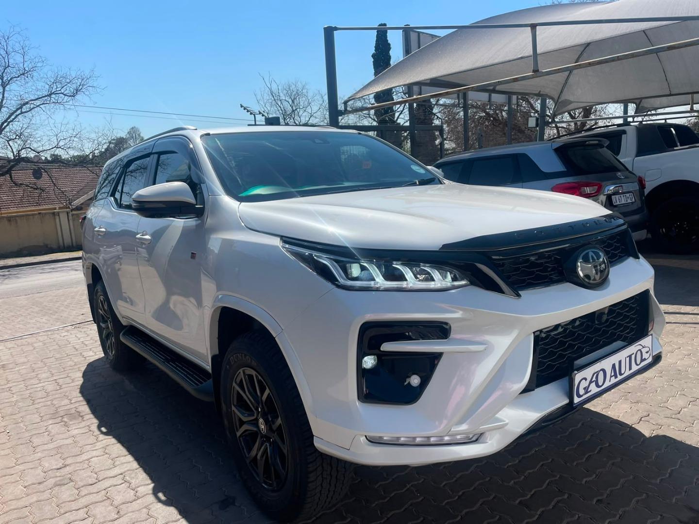 2026 Toyota Fortuner 2.8GD-6 4x4 GR-Sport for sale
