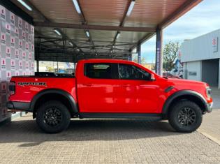 2023 Ford Ranger 3.0 V6 Ecoboost Double Cab Raptor 4WD for sale