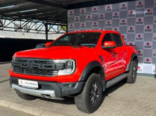 2023 Ford Ranger 3.0 V6 Ecoboost Double Cab Raptor 4WD for sale