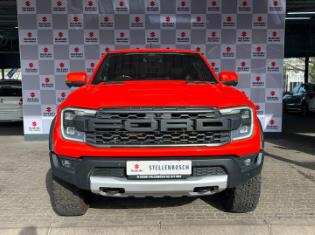 2023 Ford Ranger 3.0 V6 Ecoboost Double Cab Raptor 4WD for sale