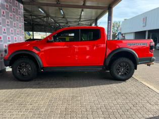 2023 Ford Ranger 3.0 V6 Ecoboost Double Cab Raptor 4WD for sale
