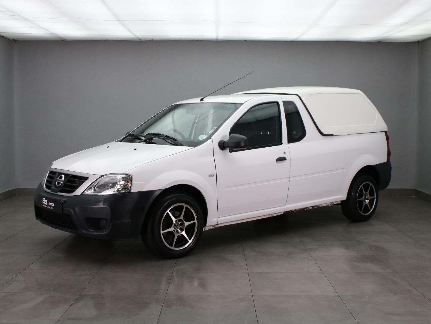 2023 Nissan NP200 1.6i (Aircon) Safety Pack for sale