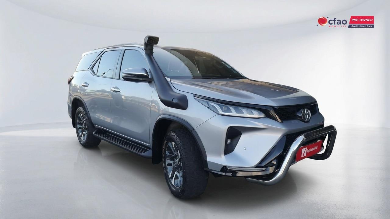 2024 Toyota Fortuner 2.8GD-6 48v 4x4 for sale
