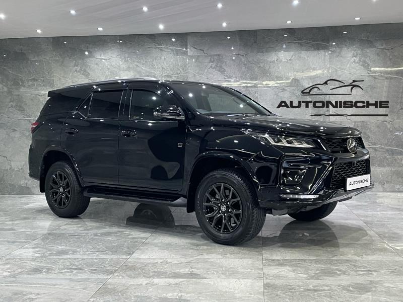 2025 Toyota Fortuner 2.8GD-6 4x4 GR-Sport for sale