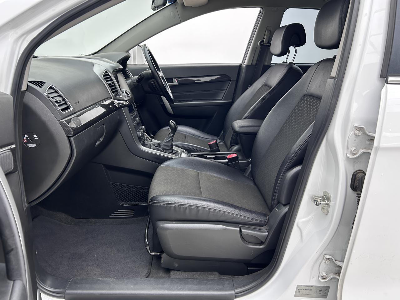 Chevrolet Captiva 2.4 LT EBK Main Street