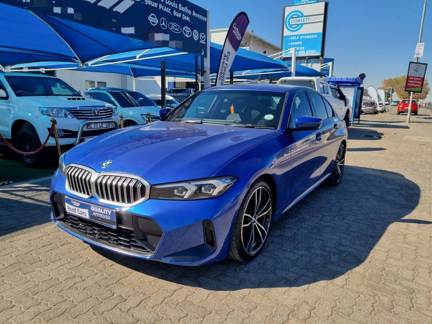 2023 BMW 3 Series 318i M Sport