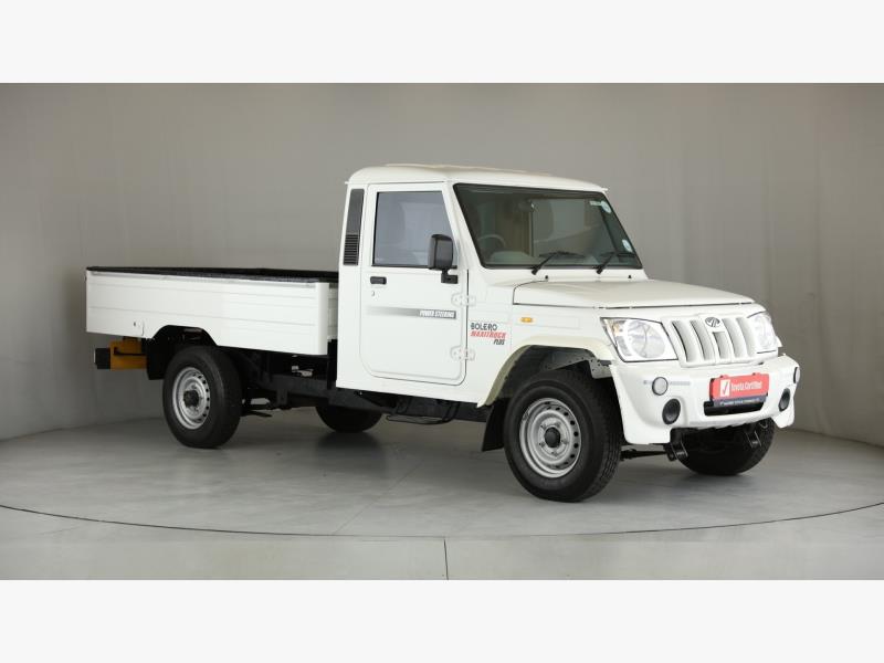 2026 Mahindra Bolero 2.5Di Maxitruck Plus