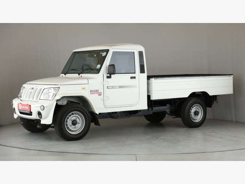 Mahindra Bolero 2.5Di Maxitruck Plus Halfway Toyota Fourways