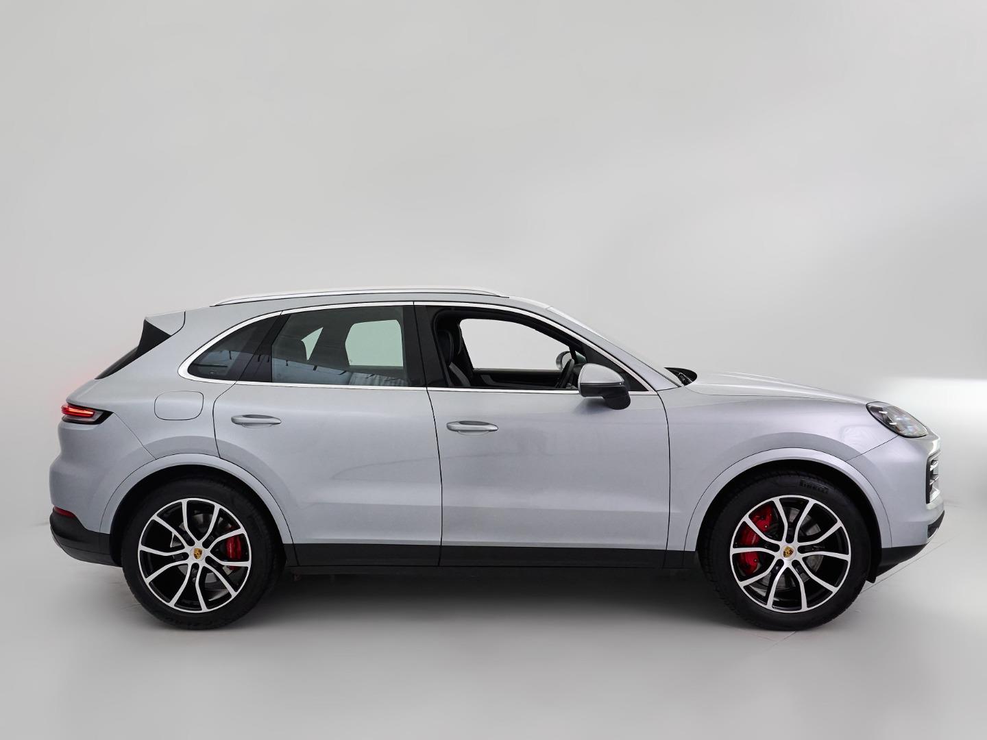 Porsche Cayenne S Porsche Centre Johannesburg