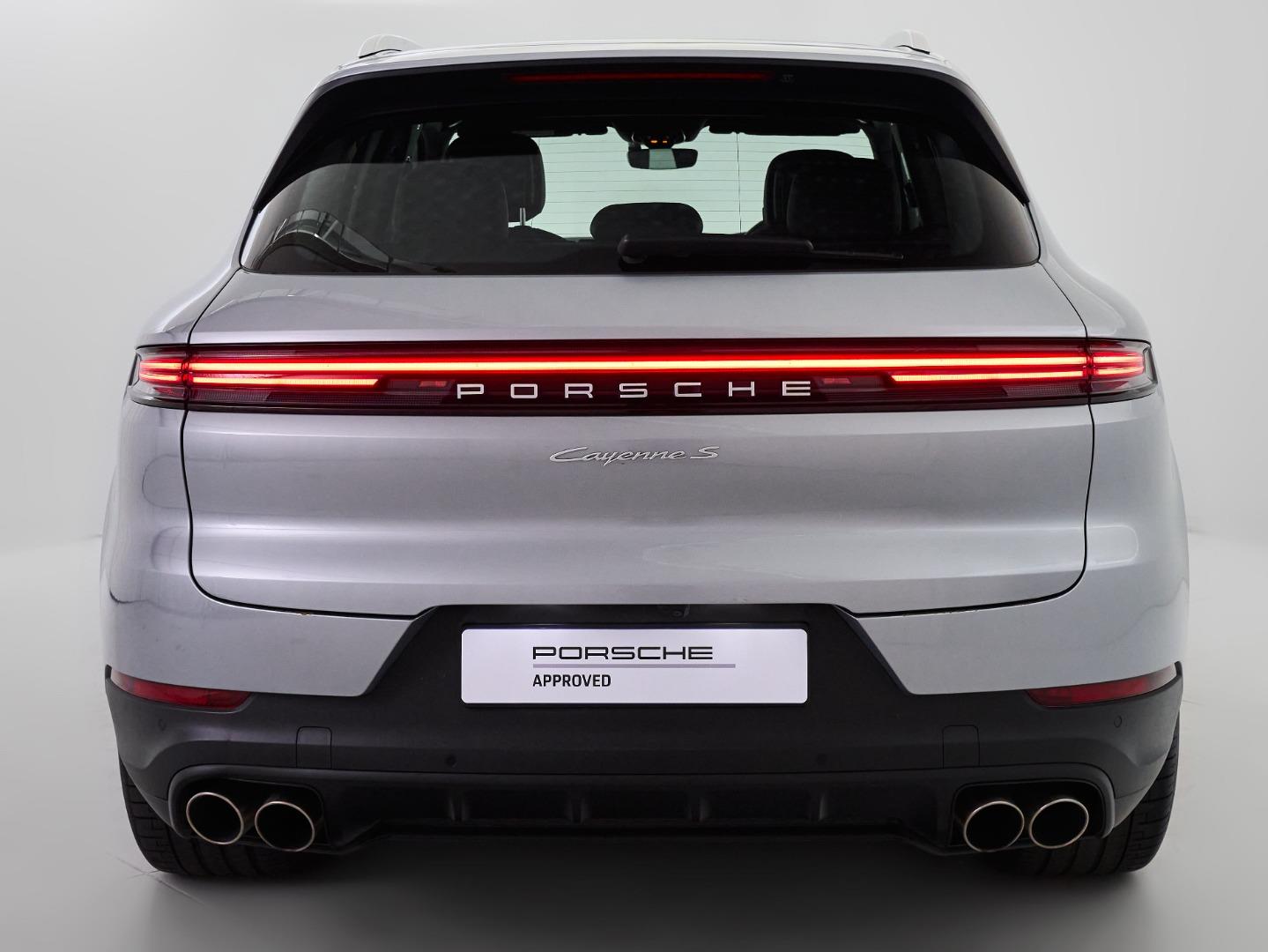Porsche Cayenne S Porsche Centre Johannesburg