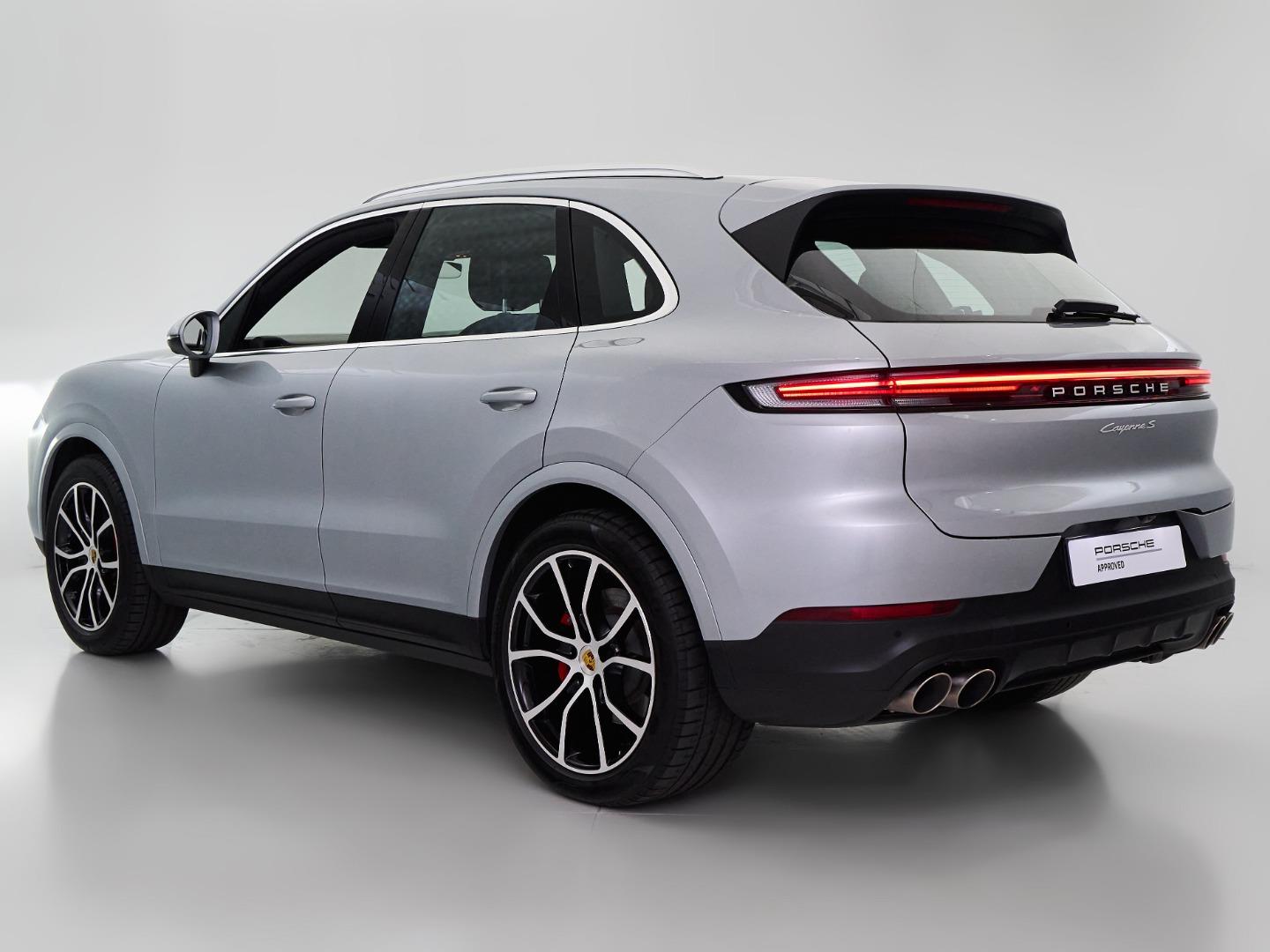 Porsche Cayenne S Porsche Centre Johannesburg