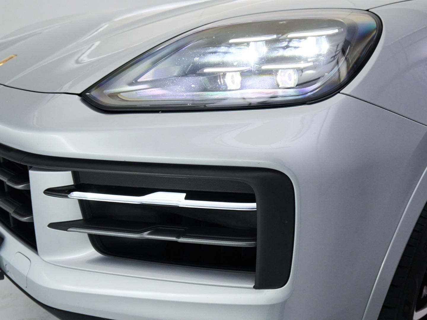 Porsche Cayenne S Porsche Centre Johannesburg