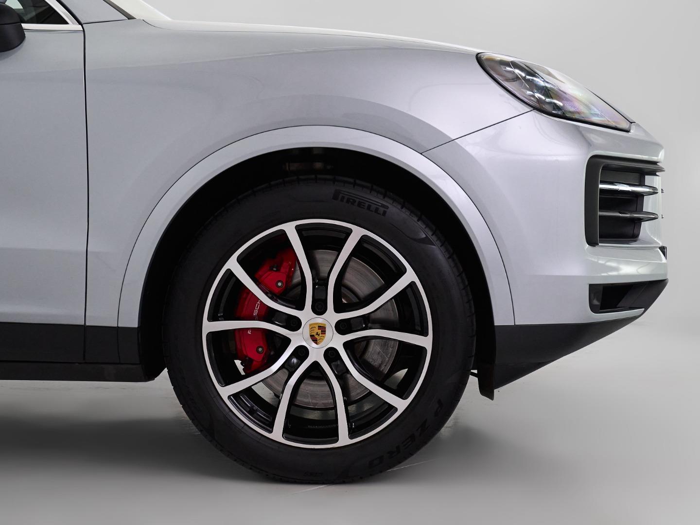 Porsche Cayenne S Porsche Centre Johannesburg