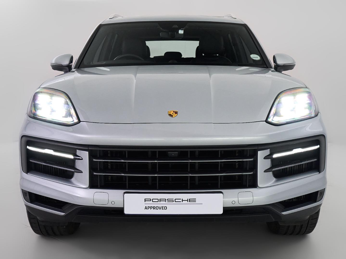 Porsche Cayenne S Porsche Centre Johannesburg