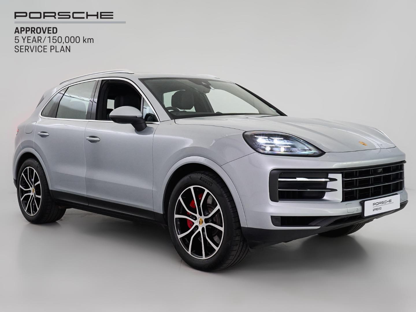 Porsche Cayenne S Porsche Centre Johannesburg