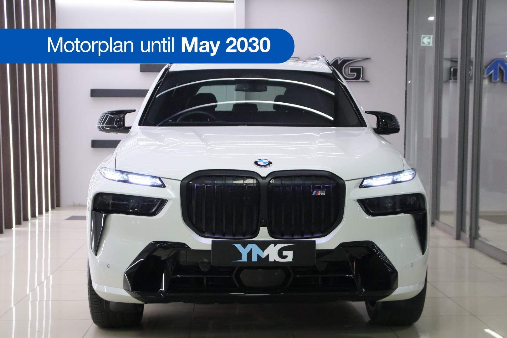 BMW X7 xDrive M60I M Performance Pro (G07) Yas Marina Auto