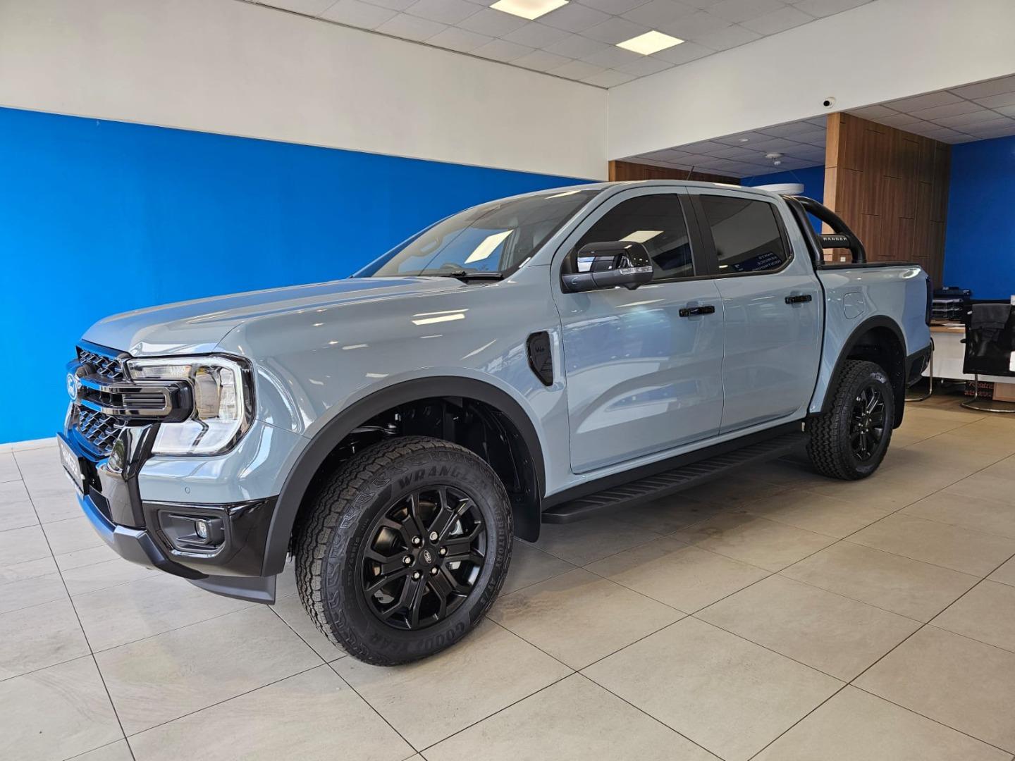 2026 Ford Ranger 3.0TD V6 Double Cab Sport 4WD