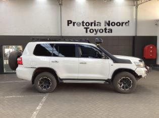 2018 Toyota Land Cruiser 200 4.5D-4D V8 GX for sale