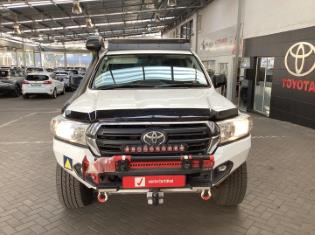 2018 Toyota Land Cruiser 200 4.5D-4D V8 GX for sale