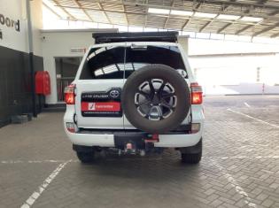 2018 Toyota Land Cruiser 200 4.5D-4D V8 GX for sale