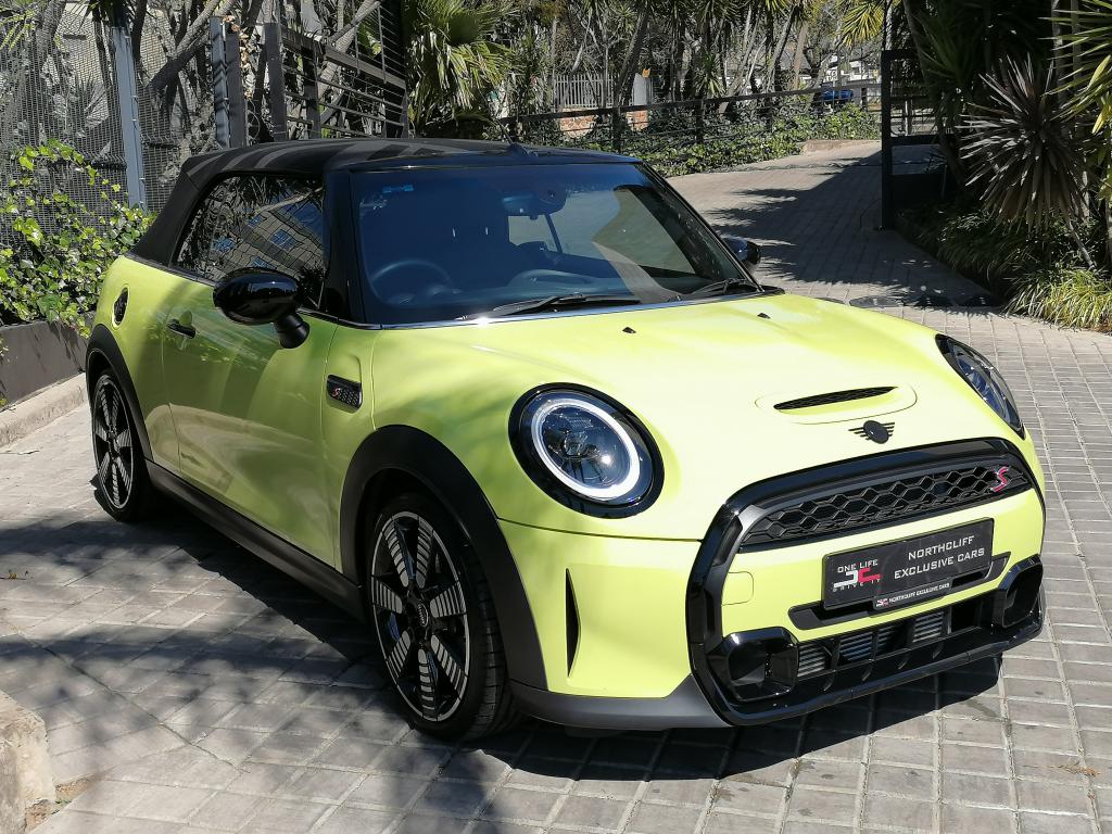 MINI Convertible Cooper S Convertible Northcliff Exclusive Cars