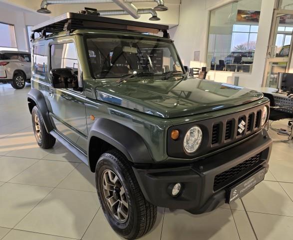 2022 Suzuki Jimny 1.5 GLX AllGrip for sale