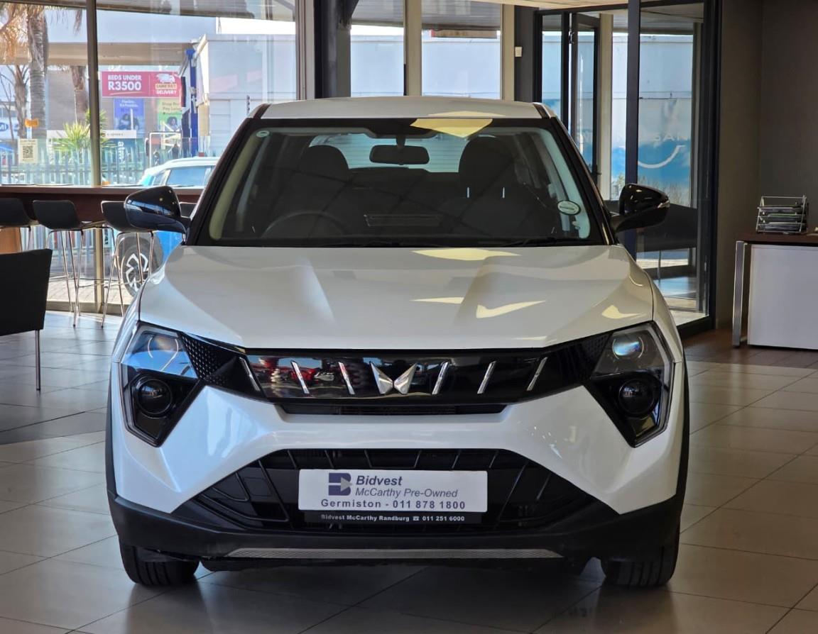 Mahindra XUV 3XO 1.2T MX2 Auto Bidvest McCarthy Nissan Germiston
