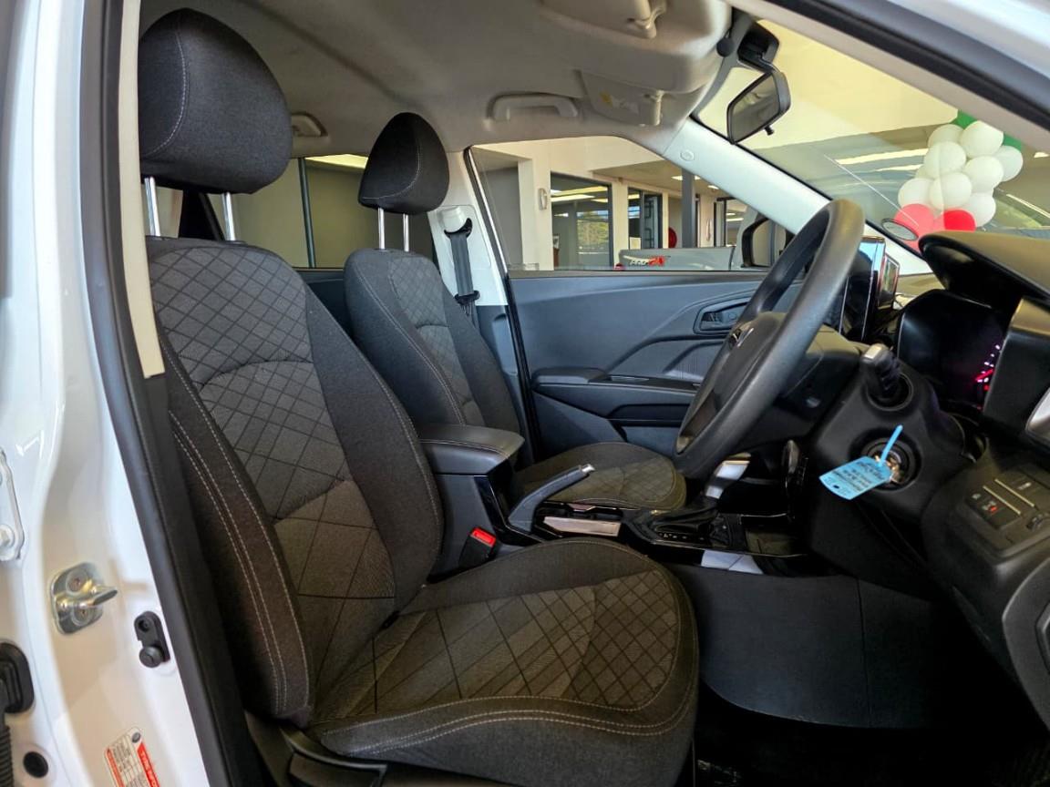 Mahindra XUV 3XO 1.2T MX2 Auto Bidvest McCarthy Nissan Germiston